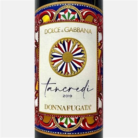 Donnafugata 2019 Dolce & Gabbana Tancredi Red (Terre Siciliane)